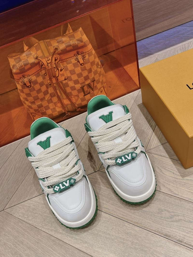 Louis Vuitton Trainer Sneaker